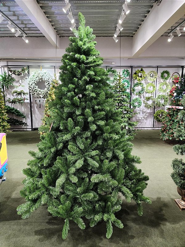TRADITIONAL IMPERIAL TREE MAX 936 BRANCHES 2.10CM
