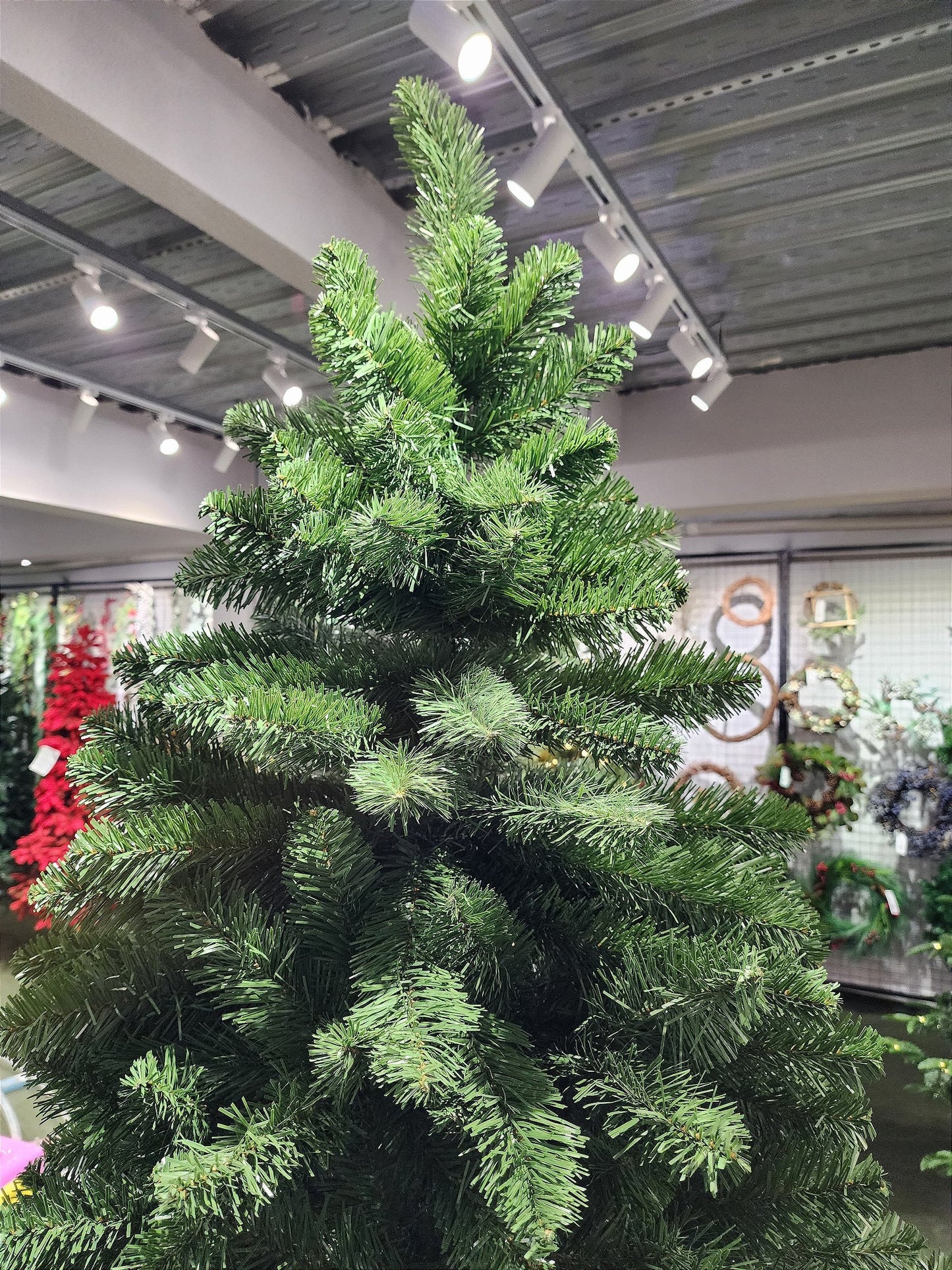 TRADITIONAL IMPERIAL TREE MAX 936 BRANCHES 2.10CM