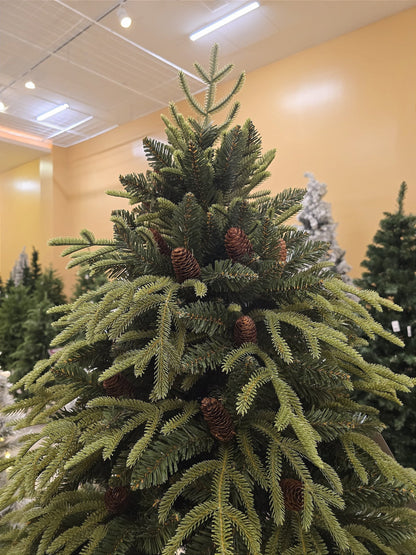 SUPER REALISTIC SANTORINI PINE TREE 4428 BRANCHES 2.10CM